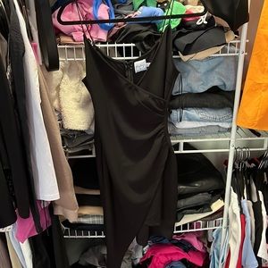 Brand new black oh Polly dress